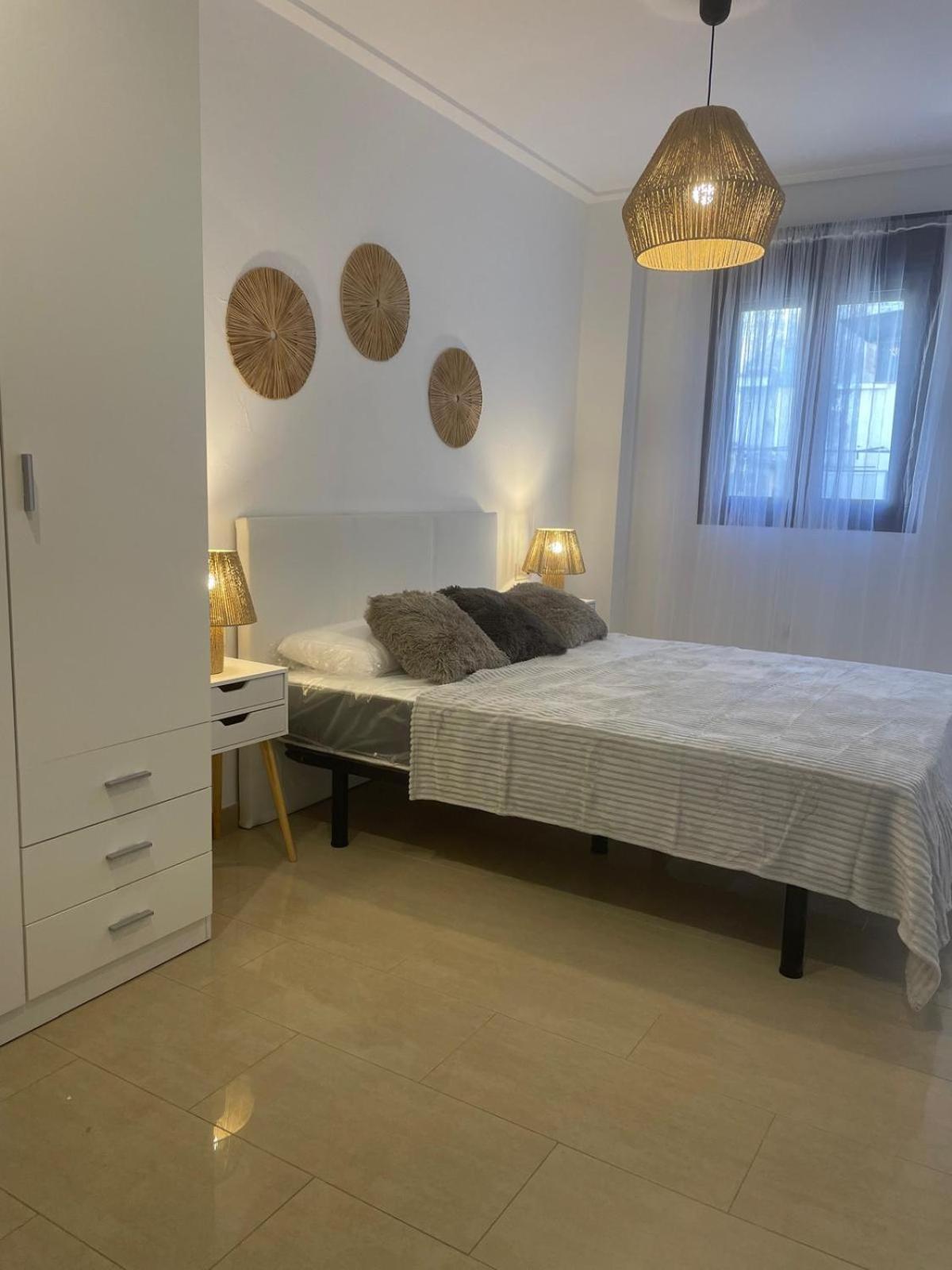 Piso Elche-Centroアパートメント エクステリア 写真