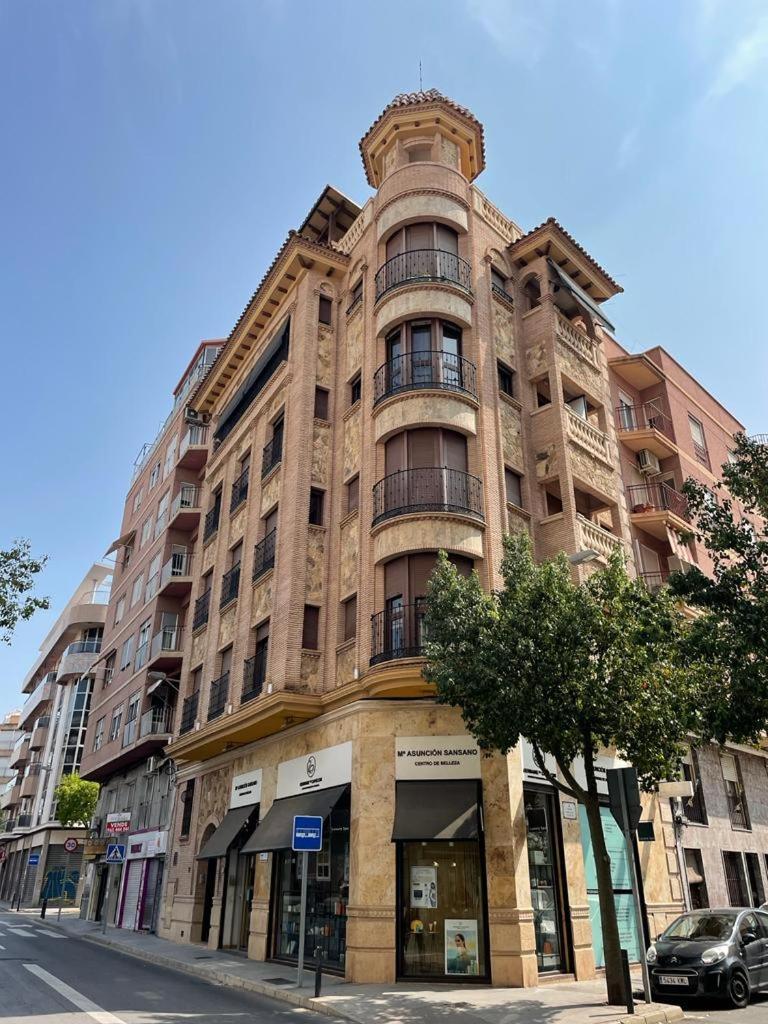 Piso Elche-Centroアパートメント エクステリア 写真