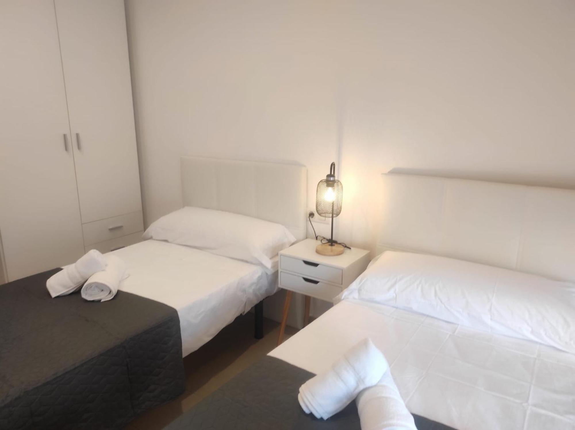 Piso Elche-Centroアパートメント エクステリア 写真